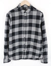 Grey Flannel Shirt