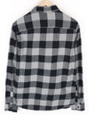 Grey Flannel Shirt