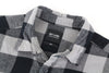 Grey Flannel Shirt