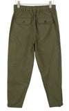 Green Cotton Trousers