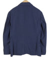 Blue Polyester Blazer