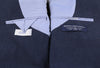 Blue Polyester Blazer