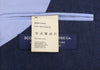 Blue Polyester Blazer