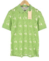 Green Cotton Polos