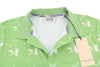 Green Cotton Polos