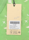 Green Cotton Polos