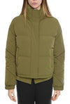 Green Polyamide Jacket
