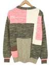 Multicoloured Cotton Jumper
