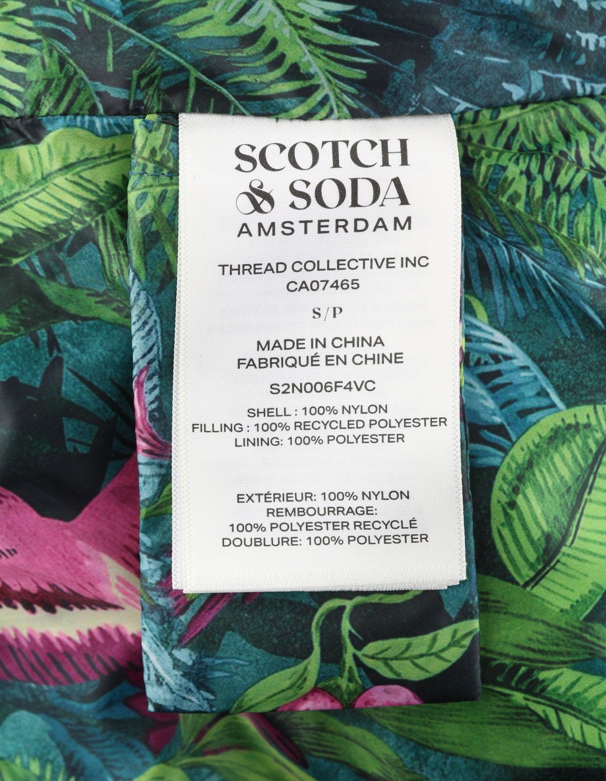 Jacket Schyler