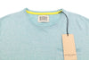 Blue Linen Jumper