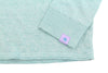 Blue Linen Jumper