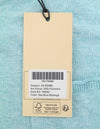 Blue Linen Jumper