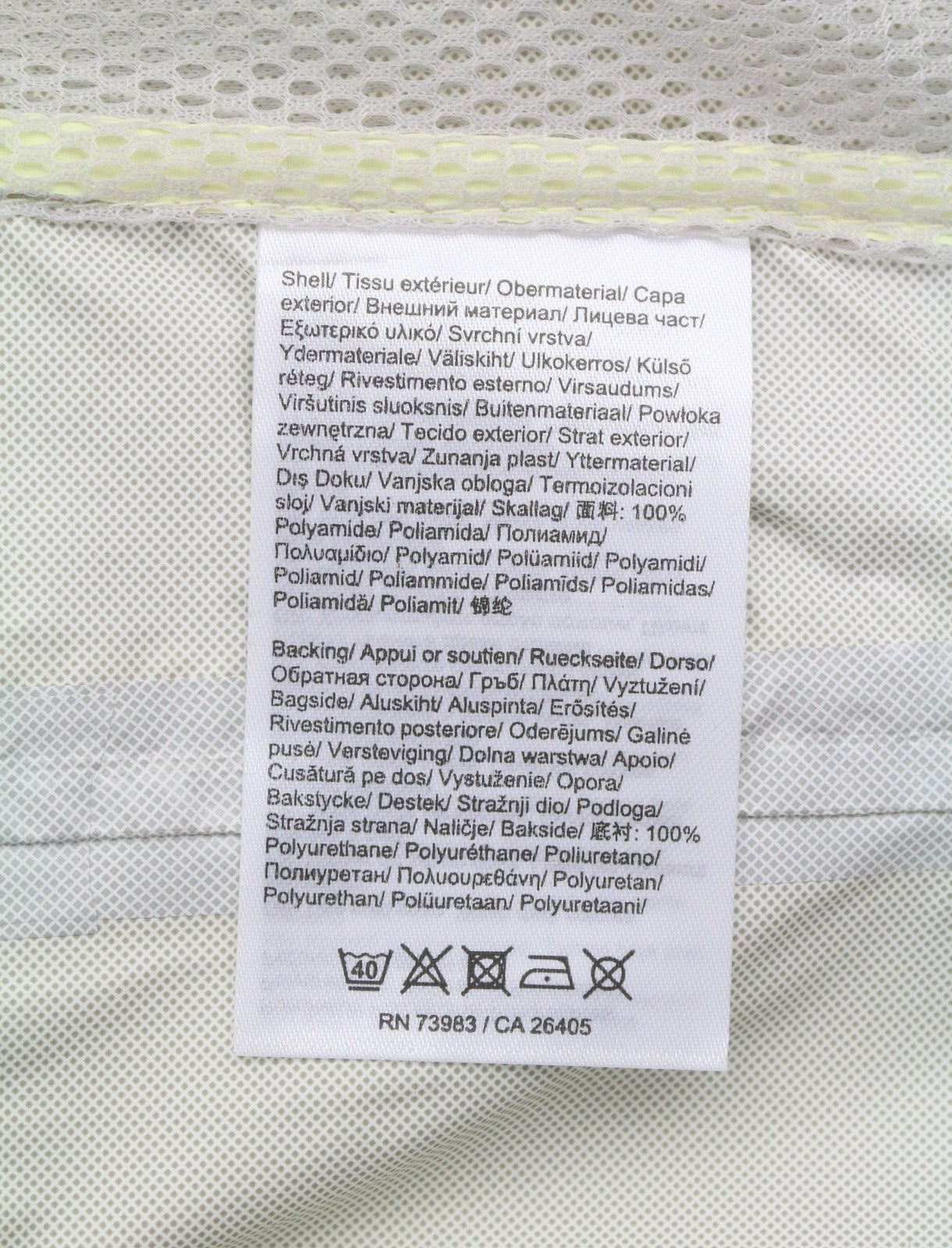 HELLY HANSEN Loke Women Jacket S Yellow Waterproof Hooded Windproof Shell
