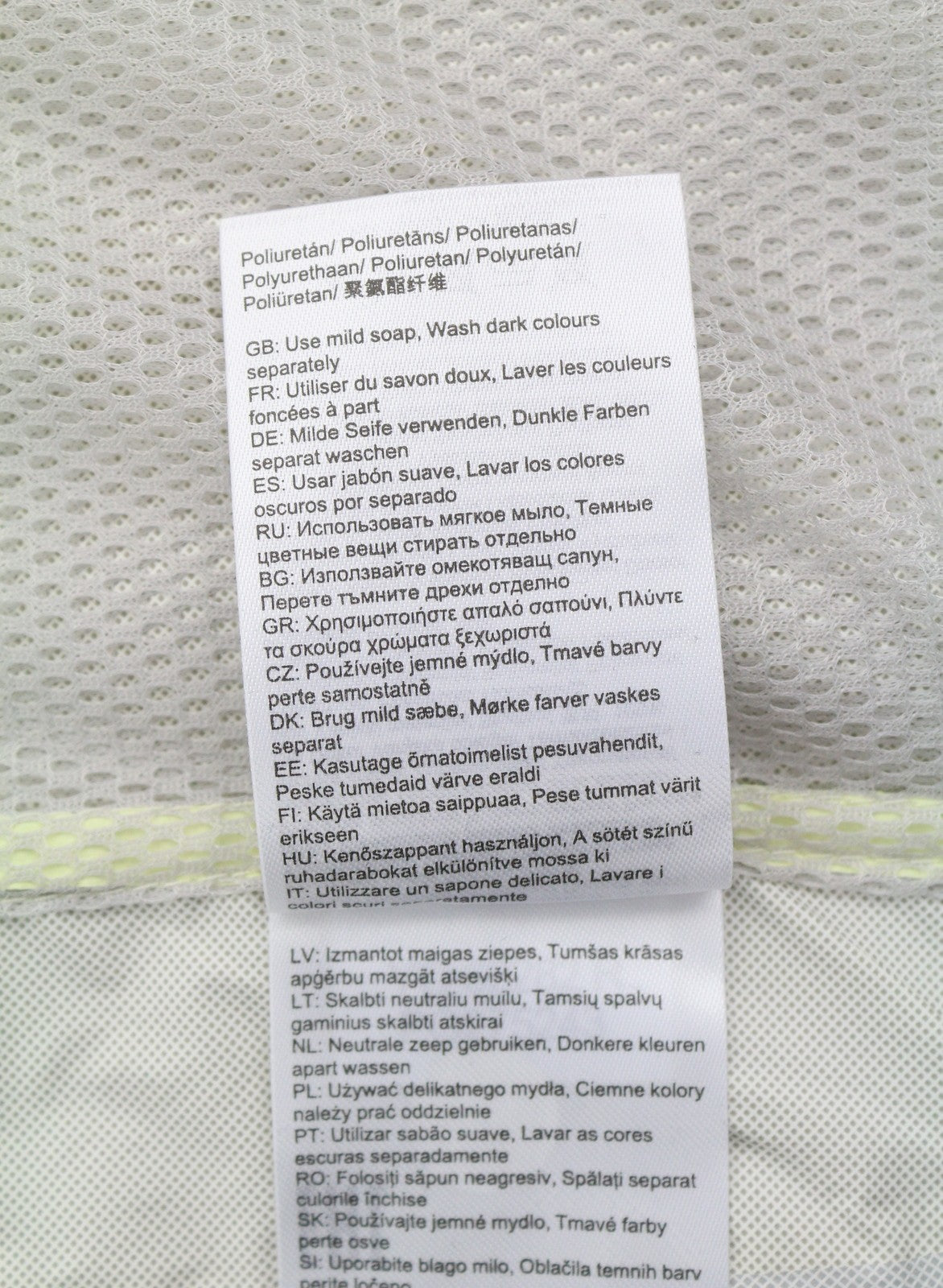 HELLY HANSEN Loke Women Jacket S Yellow Waterproof Hooded Windproof Shell