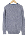 Blue Cotton Jumper