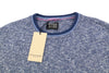 Blue Cotton Jumper