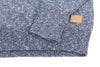Blue Cotton Jumper