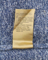 Blue Cotton Jumper