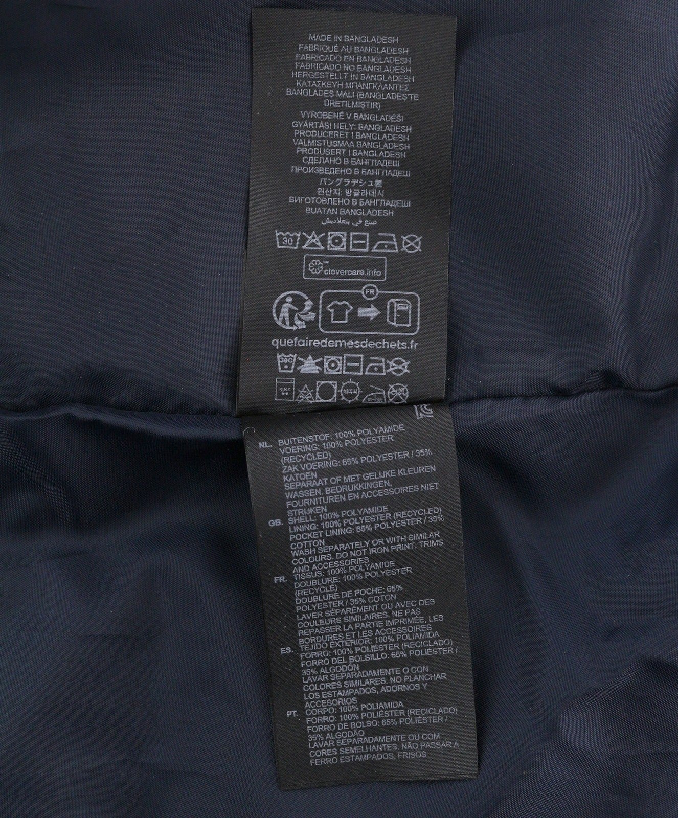 Jacket Slim HDD Long Coat