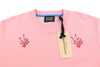 Pink Cotton Sweatshirt