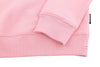 Pink Cotton Sweatshirt