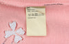 Pink Cotton Sweatshirt