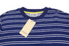 Blue Cotton Sweatshirt
