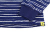 Blue Cotton Sweatshirt