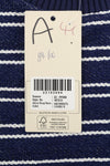 Blue Cotton Sweatshirt