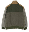 Grey Polyester Jacket