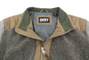 Grey Polyester Jacket