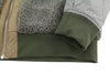 Grey Polyester Jacket