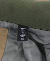 Grey Polyester Jacket