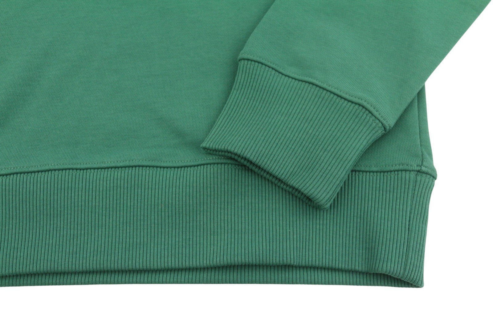SCOTCH & SODA Men Sweatshirt M Preppy Green Crew Neck Long Sleeve Pull On