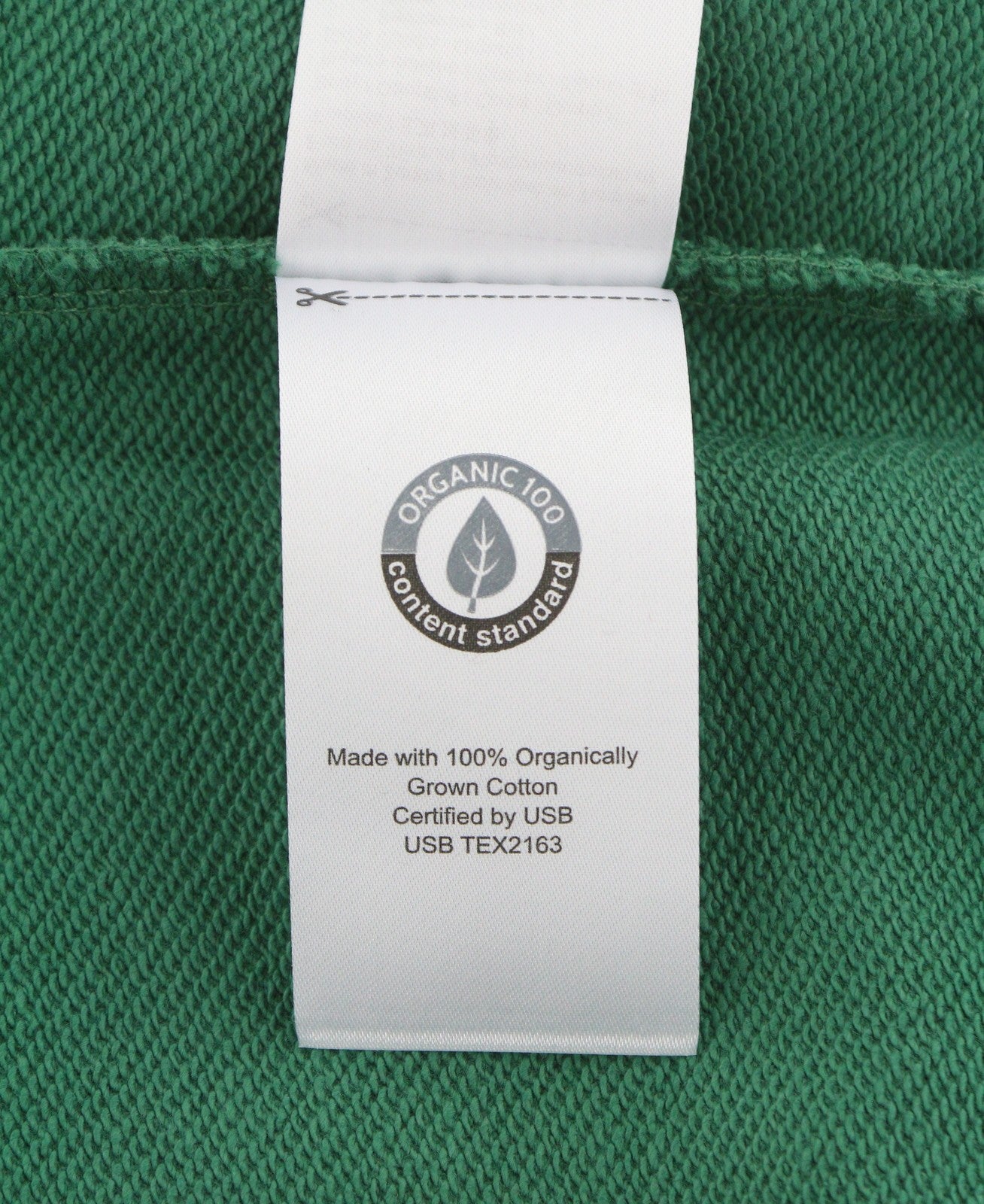 SCOTCH & SODA Men Sweatshirt M Preppy Green Crew Neck Long Sleeve Pull On