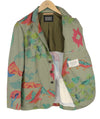 Multicoloured Cotton Blazer
