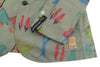 Multicoloured Cotton Blazer