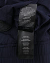 Blue Polyamide Jacket