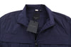Blue Polyamide Jacket