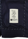 Blue Polyamide Jacket