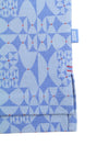 Blue Cotton Polos