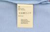 Blue Cotton Polos