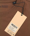 Brown Cotton T-Shirt