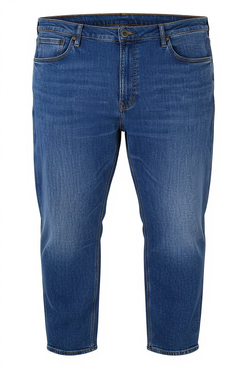 Jeans Daren mit Reißverschluss