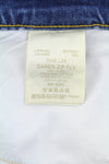 Jeans Daren Zip Fly