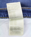 Jeans Daren Zip Fly