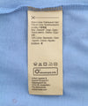 Blue Cotton T-Shirt