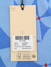 Blue Cotton T-Shirt