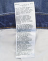 Jeans Daren Zip Fly