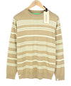 Brown Cotton Jumper